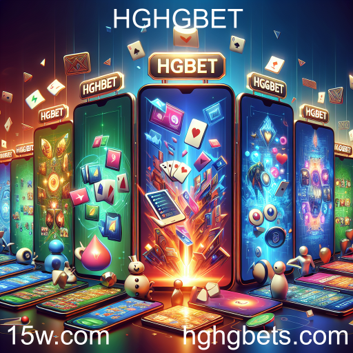 A Revolução dos Jogos Móveis: Tendências e Inovações