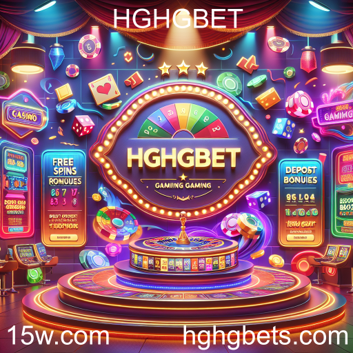 Atraia e Mantenha Jogadores com Promoções Eficazes em HGHGBET