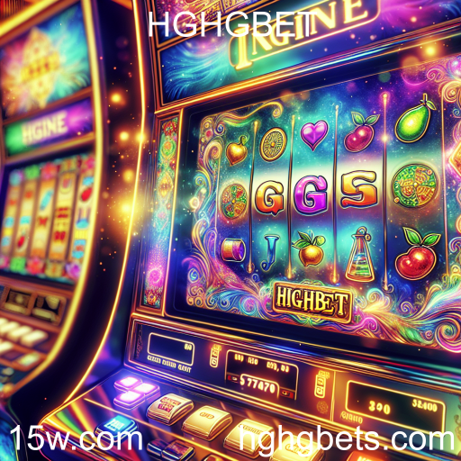 Descubra a Emoção dos Caça-Níqueis no HGHGBET