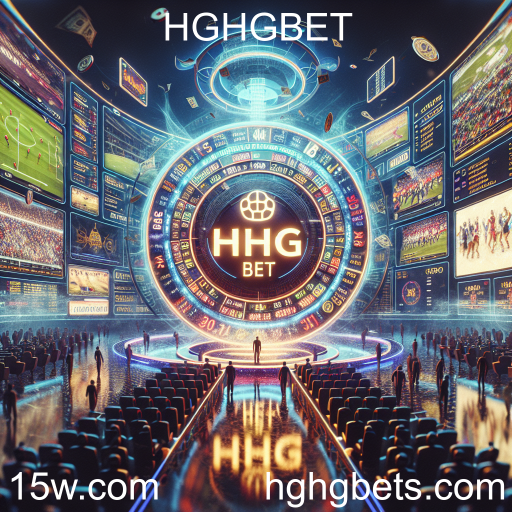 Apostas Esportivas no HGHGBET: Diversão e Responsabilidade em Cada Lance